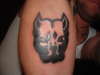 sacred  flames tattoo