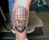 pinhead tattoo