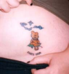 Tiger tattoo