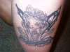 Fairy tattoo