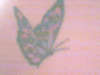 Butterfly tattoo