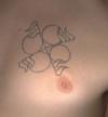 My first Tat.. tattoo