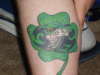 FRIENDS TAT tattoo