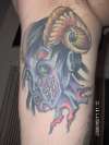 Tattoo number 2