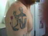 Nirvana - Incesticide tattoo