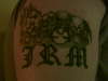 Bubbles tattoo