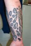an old bio freehand piece I did a while ago tattoo