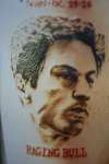 Raging Bull portrait I did  6 yrs ago tattoo