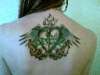 Sacred Heart tattoo