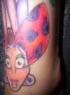 lady bug of death by sonya tattoo