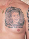 portrait tattoo