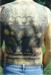 gorgoyle tattoo