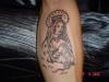 Guadalupe tattoo