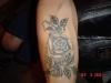 Kids names tattoo
