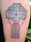 celtic cross 1 tattoo