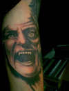 Nosferatu tattoo