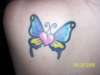 butterfly tattoo