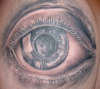 scotts eyeball tattoo