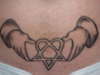 HIM tattoo