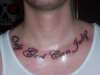 words to live by tattoo