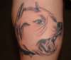 sacred flames in wilson tattoo