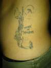 Aphex and linkin tattoo