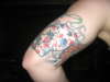 steve (exile) tattoo