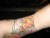 steve (exile in KC) tattoo