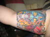 steve (exile in KC) tattoo