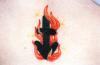 Sagittarius/Fire Sign tattoo