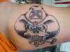 Cowboy From Hell tattoo