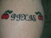 PIXIE tattoo
