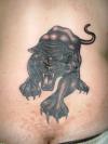 panther tattoo