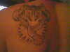 In His Hands tattoo