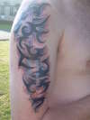my new tatoo tattoo