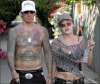 Carey Hart & Pink tattoo