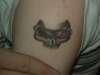 skull tattoo