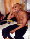 Tupac tattoo