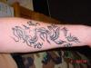 My Dragon tattoo