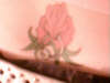 up close of my rose tattoo