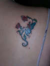 my fairy tattoo