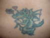 Cheeky Dragon tattoo