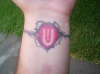 Underground Inc. tattoo