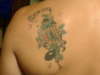 A Memorial tattoo