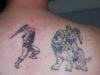 Masters of the Universe tattoo