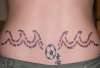 Jack Johnson and Soccer tattoo