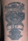 Mother tattoo