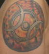 Seperately - crop tattoo