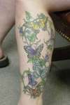butterflyvine tattoo