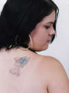 My Sexy Angel tattoo